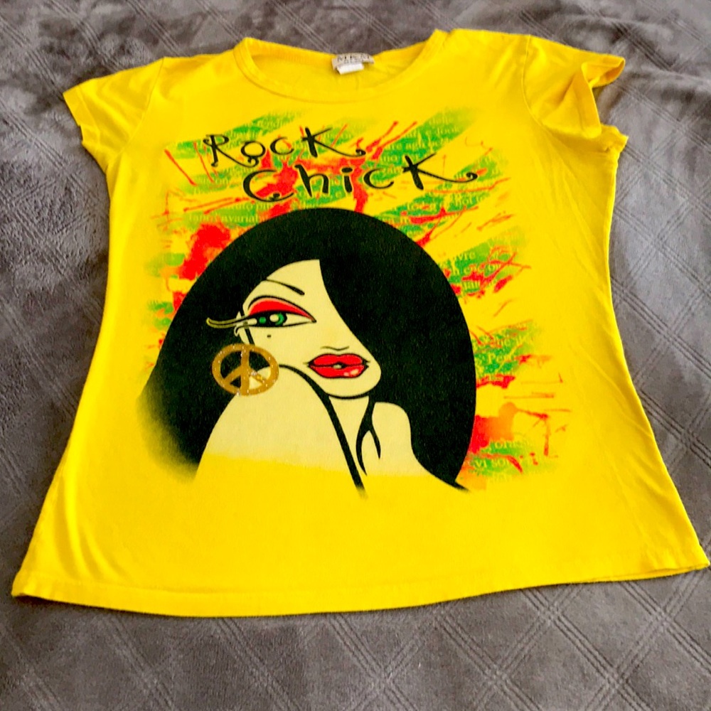 Rock chick